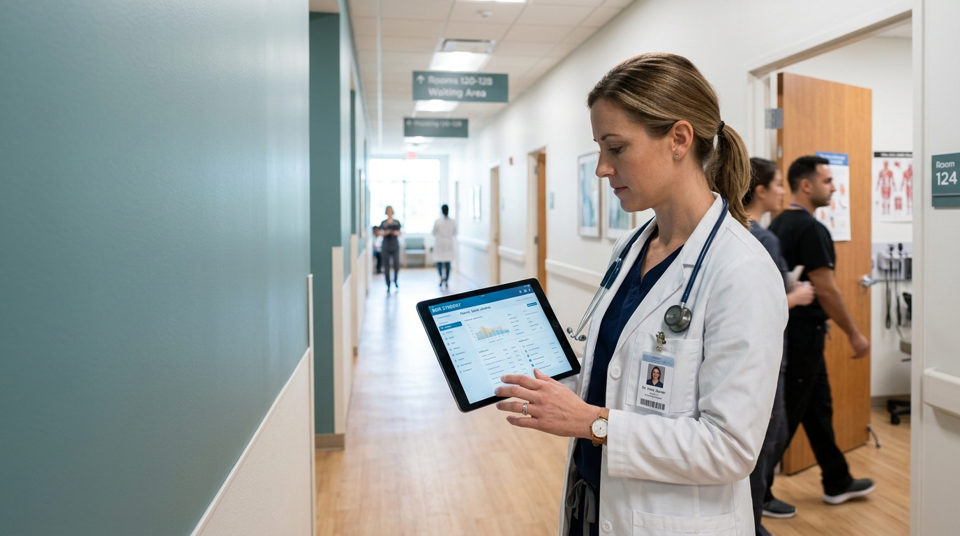 EMR System UAE
