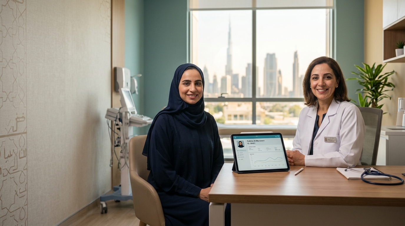 Electronic Medical Records UAE