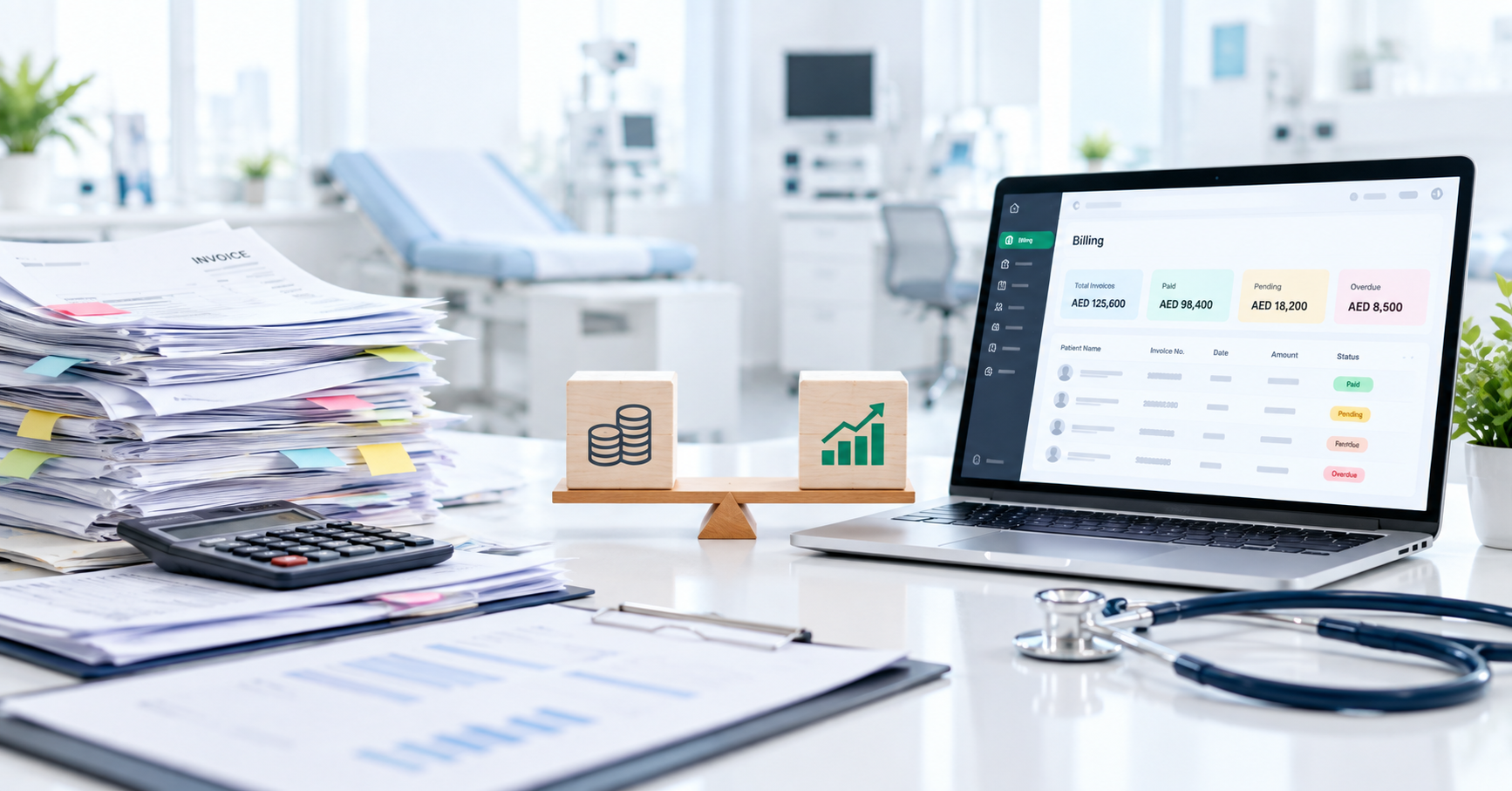 medical billing companies in UAE